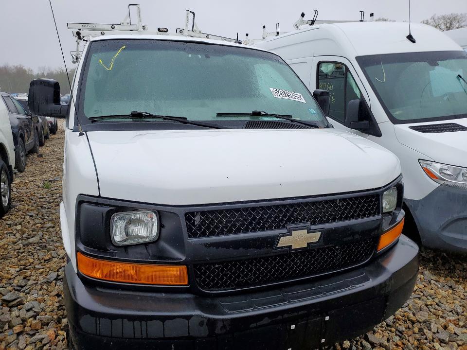 Продаж на аукціоні авто 2015 Chevrolet Express G2500, vin: 1GCWGFCF0F1168393, номер лоту: 52079806