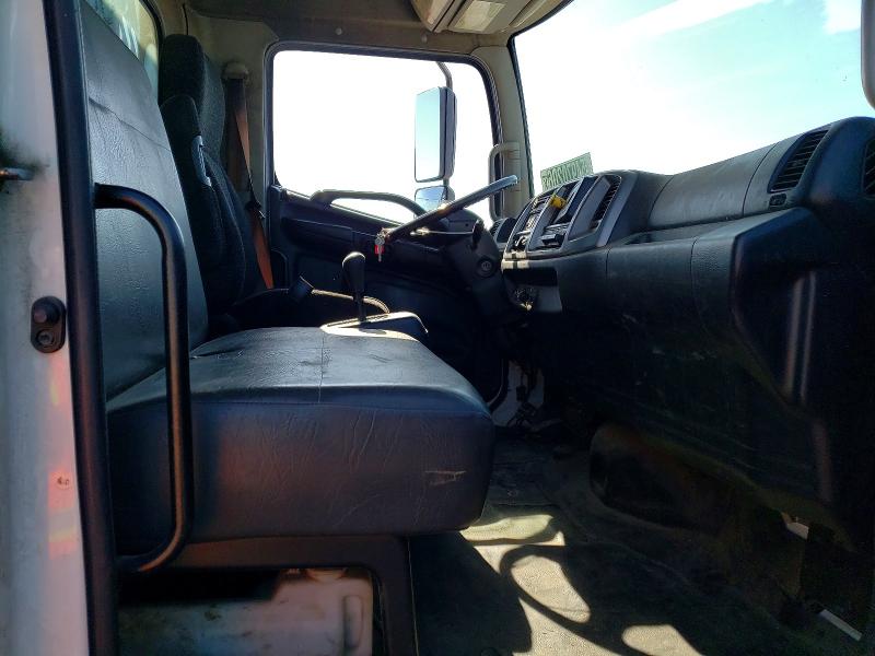 54970206 :رقم المزاد ، 5PVNV8JV8J4S57773 vin ، 2018 Hino Hino 338 مزاد بيع