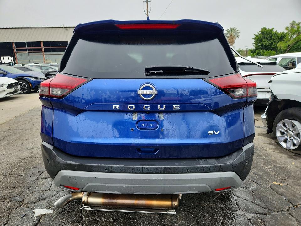 Продажа на аукционе авто 2023 Nissan Rogue, vin: 5N1BT3BAXPC841271, номер лота: 53464276