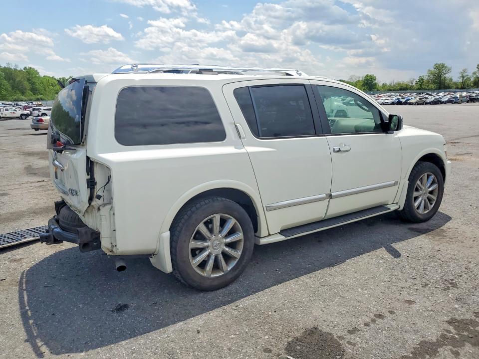 Продаж на аукціоні авто 2008 Infiniti Qx56, vin: 5N3AA08C08N905209, номер лоту: 54061186