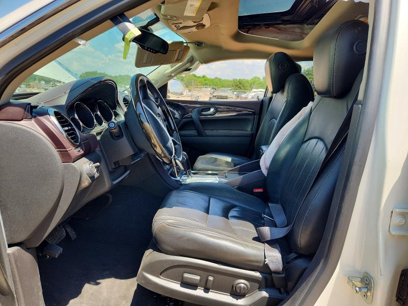 2015 Buick Enclave მანქანა იყიდება აუქციონზე, vin: 5GAKRBKD9FJ129398, აუქციონის ნომერი: 54225796