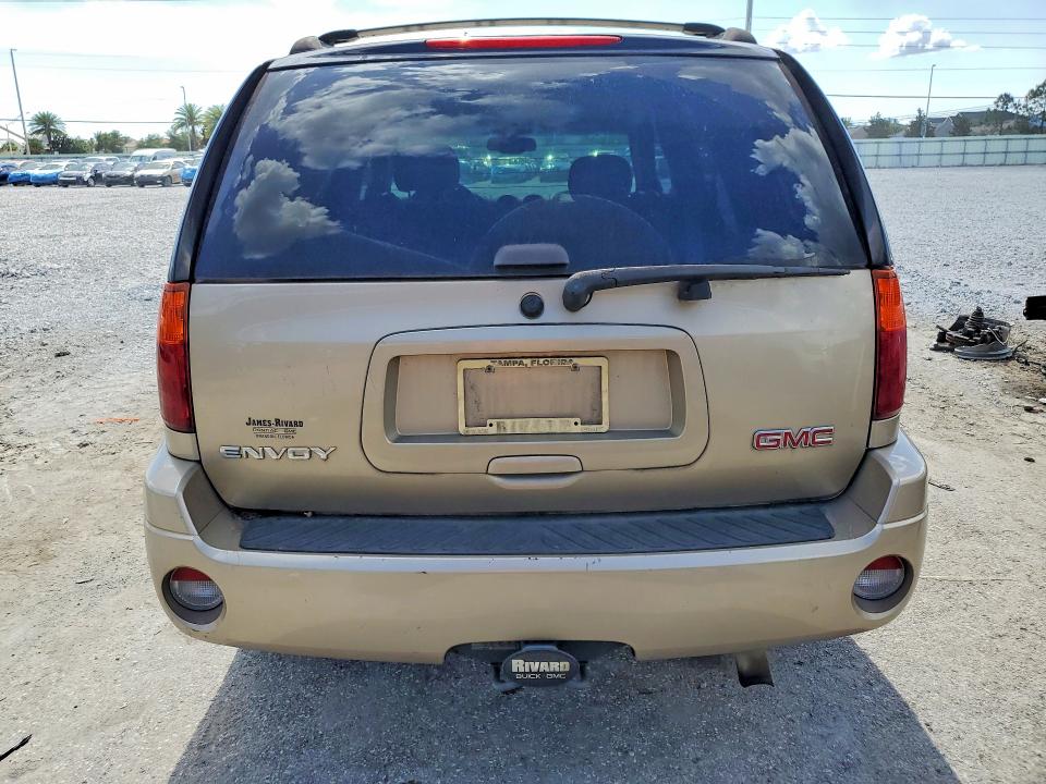 Aukcja sprzedaży 2007 Gmc Envoy, vin: 1GKDS13S172189162, numer aukcji: 53523796