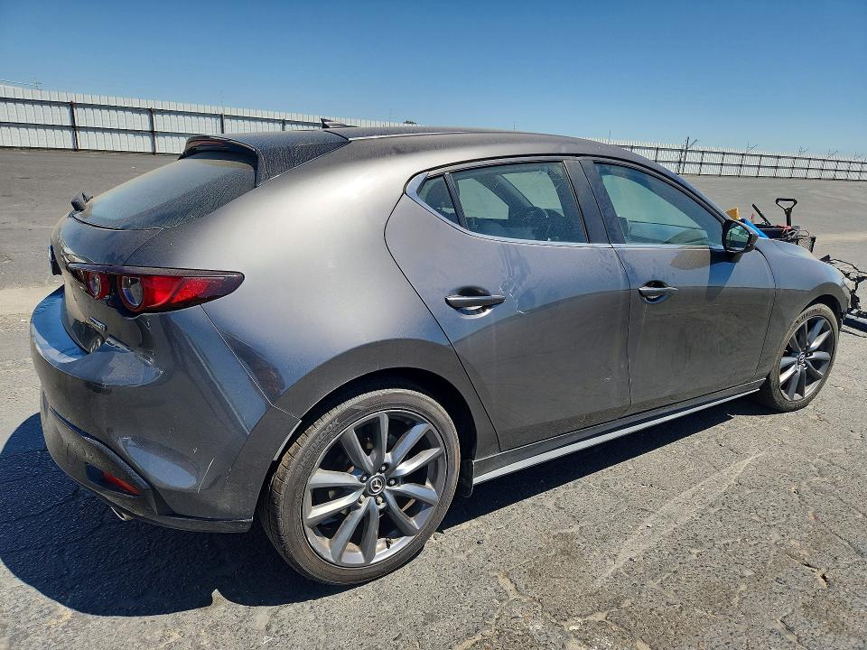 52891276 :رقم المزاد ، JM1BPAMM7K1137716 vin ، 2019 Mazda 3 مزاد بيع