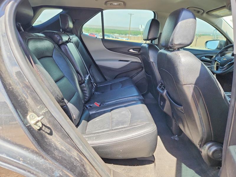 2018 Chevrolet Equinox მანქანა იყიდება აუქციონზე, vin: 3GNAXHEV6JL303587, აუქციონის ნომერი: 54181636