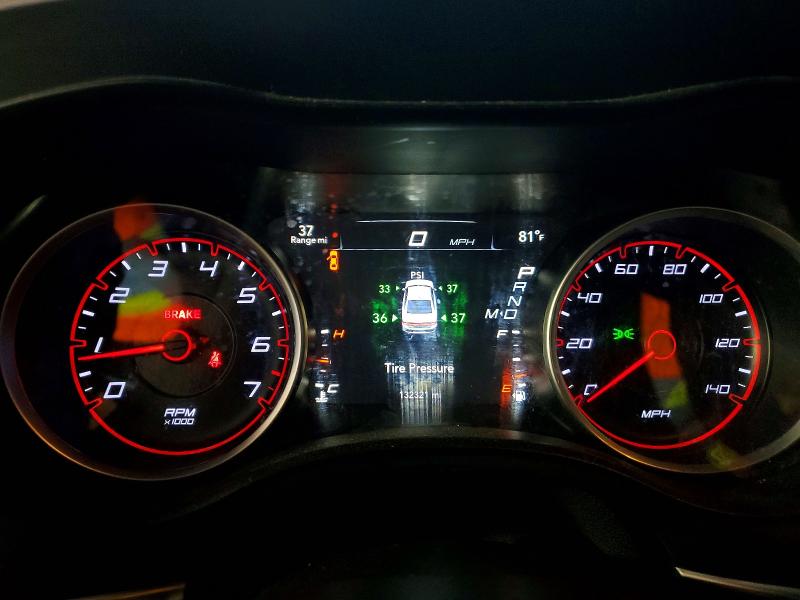 2015 Dodge Charger მანქანა იყიდება აუქციონზე, vin: 2C3CDXBG0FH835822, აუქციონის ნომერი: 54619376