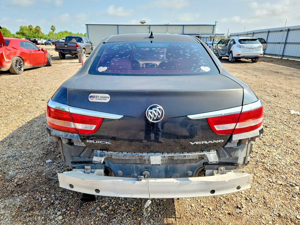 54925206 :رقم المزاد ، 1G4PP5SK8E4201713 vin ، 2014 Buick Verano مزاد بيع