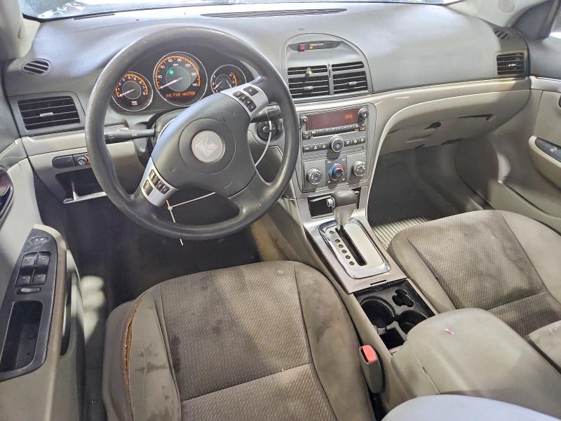 53265726 :رقم المزاد ، 1G8ZS57N88F127436 vin ، 2008 Saturn Aura مزاد بيع