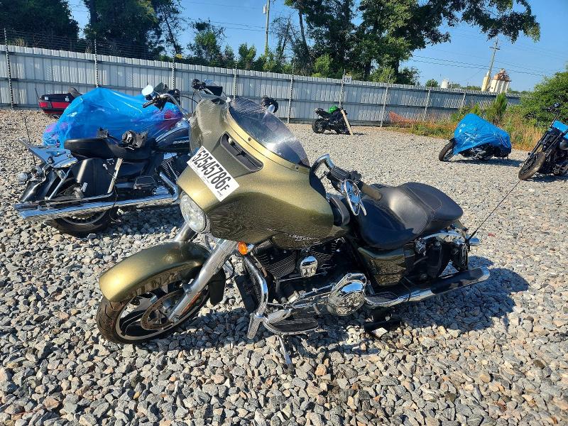 2016 Harley-davidson Flhx მანქანა იყიდება აუქციონზე, vin: 1HD1KBM10GB637268, აუქციონის ნომერი: 52545786