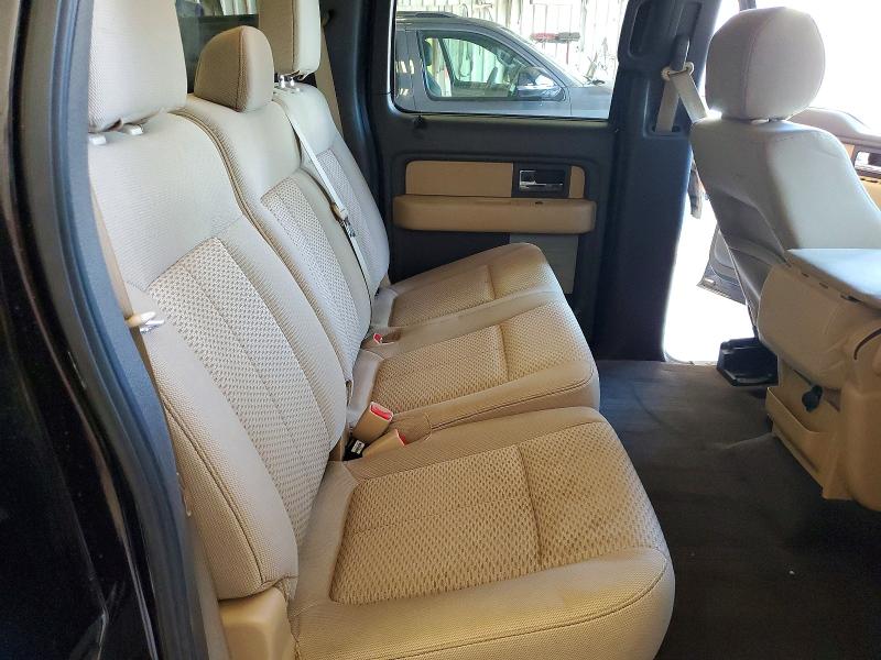2013 Ford F150 მანქანა იყიდება აუქციონზე, vin: 1FTFW1EF6DKF84524, აუქციონის ნომერი: 54453376