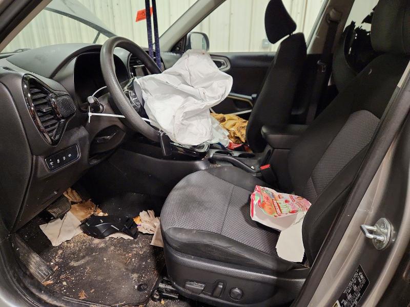 Aukcja sprzedaży 2023 Kia Soul, vin: KNDJ23AU1P7872853, numer aukcji: 54673736