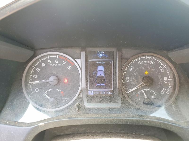 2020 Toyota Tacoma მანქანა იყიდება აუქციონზე, vin: 3TYAZ5CNXLT001340, აუქციონის ნომერი: 54450896
