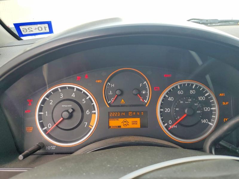 Aukcja sprzedaży 2008 Nissan Titan, vin: 1N6BA07C88N360280, numer aukcji: 54399656