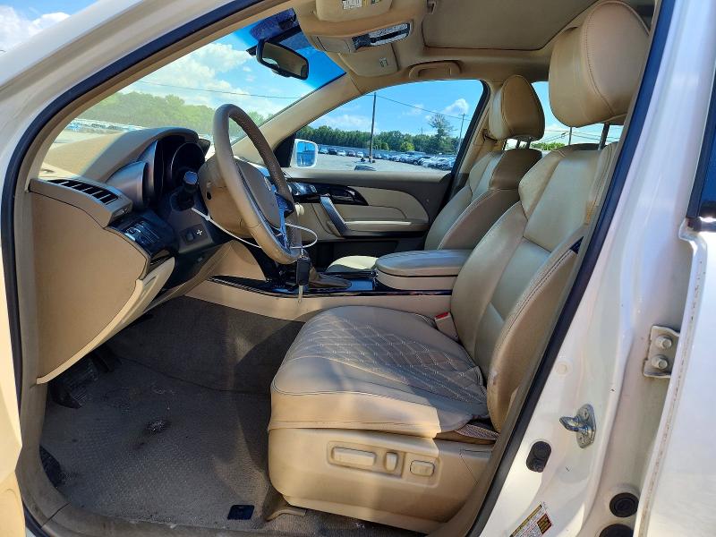Aukcja sprzedaży 2009 Acura Mdx, vin: 2HNYD28409H502763, numer aukcji: 55341676