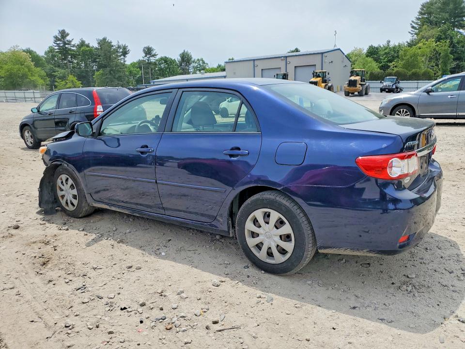 Продажа на аукционе авто 2011 Toyota Corolla, vin: JTDBU4EEXB9139754, номер лота: 55040116
