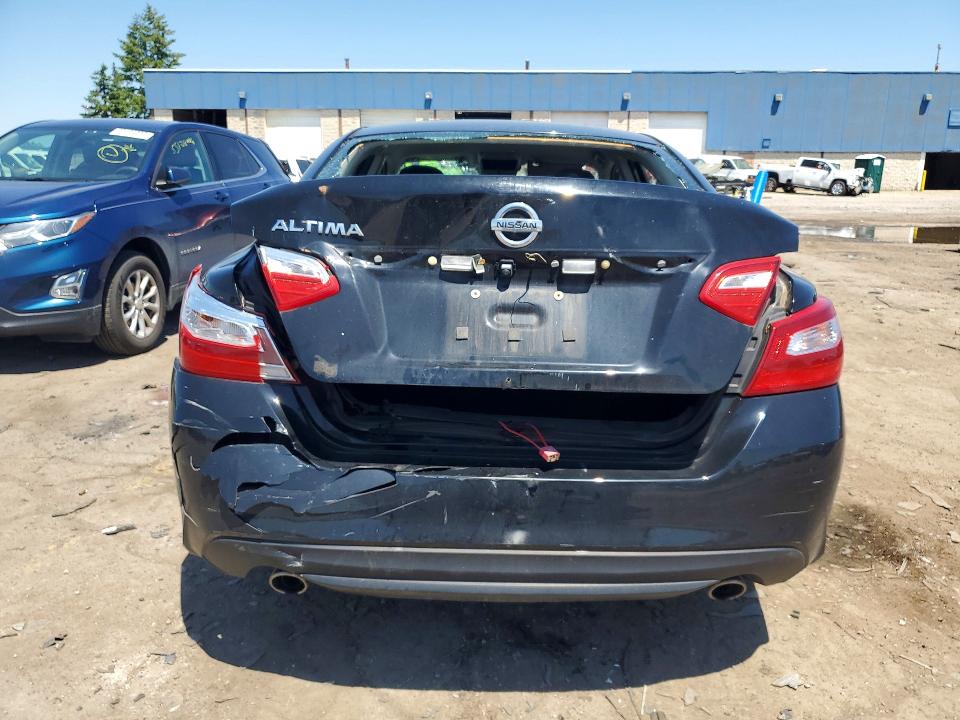 Продажа на аукционе авто 2016 Nissan Altima, vin: 1N4AL3APXGN305551, номер лота: 55227746