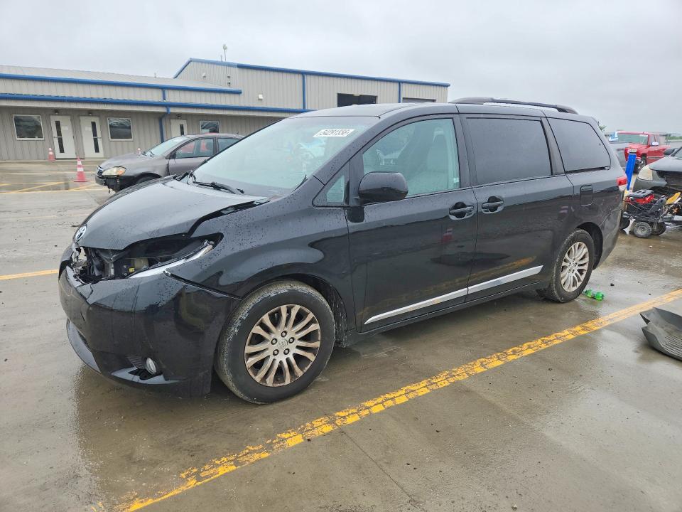 Aukcja sprzedaży 2013 Toyota Sienna, vin: 5TDYK3DC2DS400258, numer aukcji: 54291556