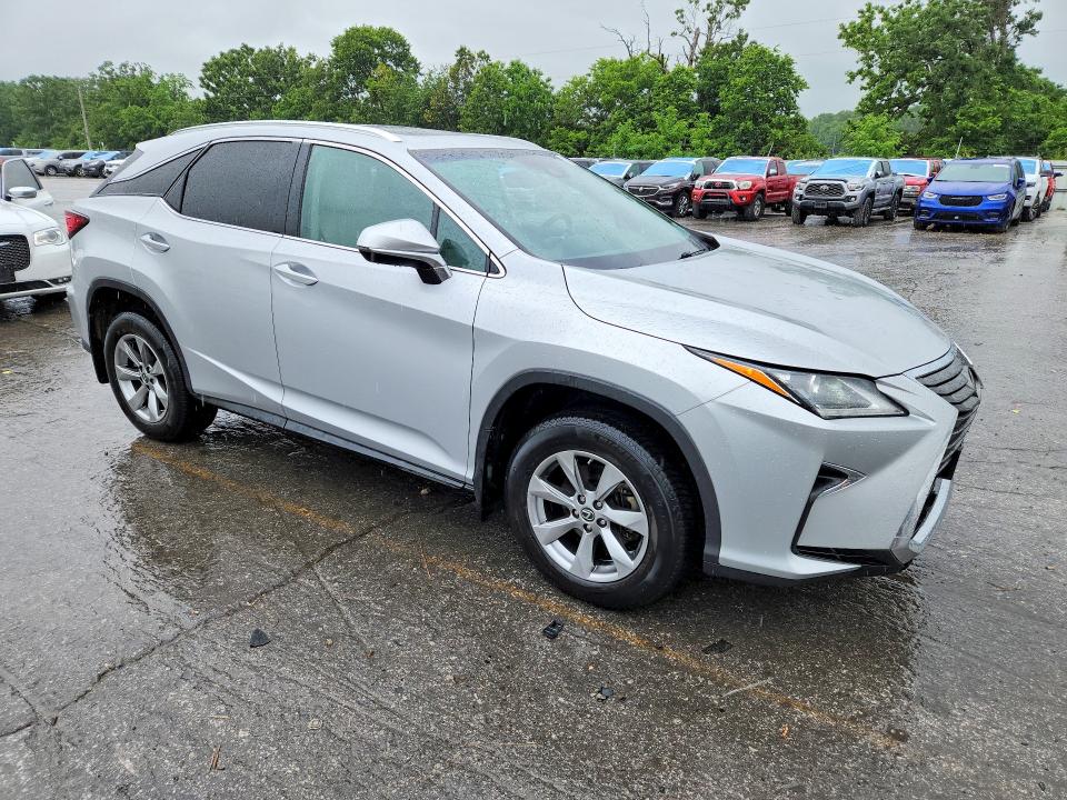 54627746 :رقم المزاد ، 2T2BZMCA7KC196839 vin ، 2019 Lexus Rx 350 مزاد بيع