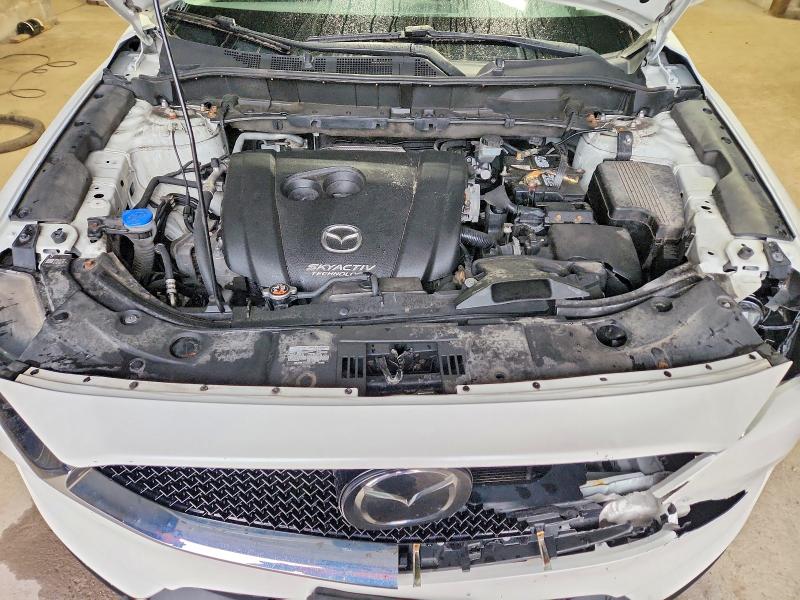 Продаж на аукціоні авто 2018 Mazda Cx-5, vin: JM3KFBCM8J0353256, номер лоту: 53058096