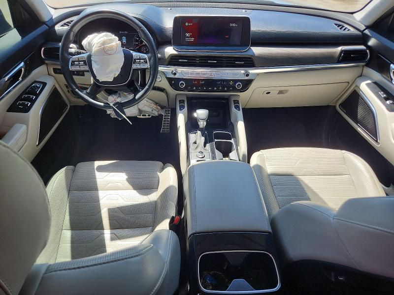 Aukcja sprzedaży 2022 Kia Telluride, vin: 5XYP5DHC9NG219109, numer aukcji: 53603876