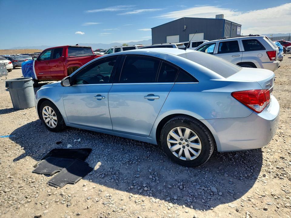 Aukcja sprzedaży 2011 Chevrolet Cruze, vin: 1G1PF5S94B7196582, numer aukcji: 55400056