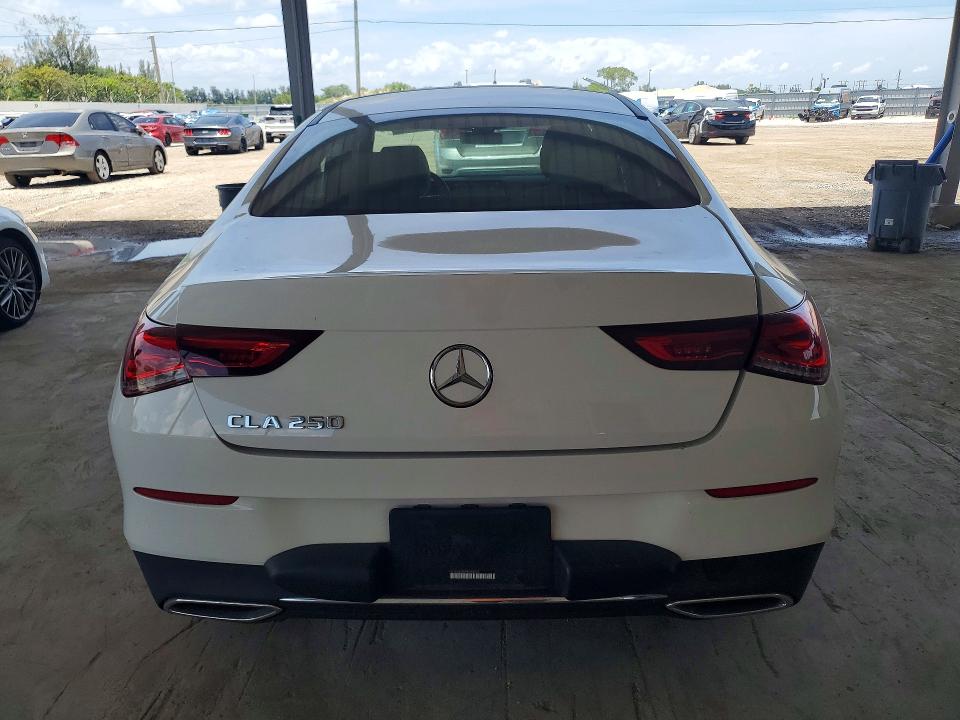 2023 Mercedes-benz Cla მანქანა იყიდება აუქციონზე, vin: W1K5J4GB8PN356295, აუქციონის ნომერი: 52485776