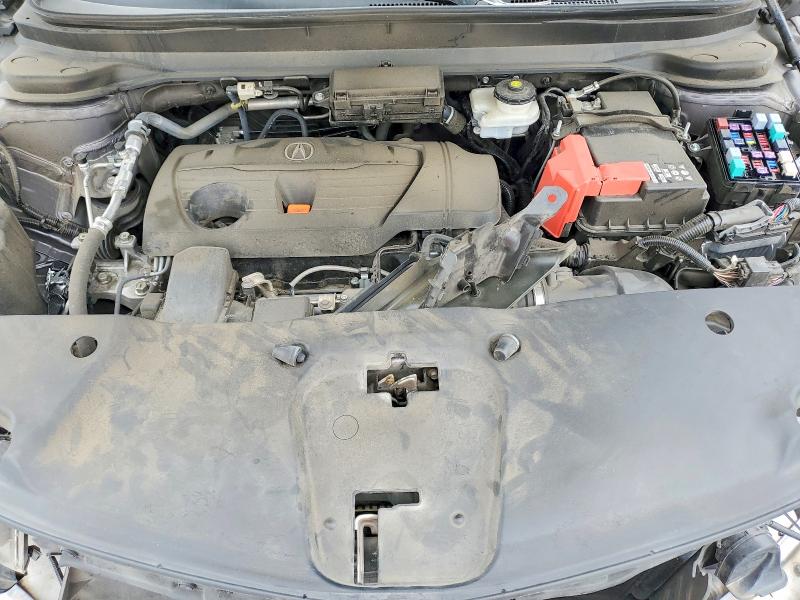 Продаж на аукціоні авто 2021 Acura Rdx, vin: 5J8TC2H56ML040198, номер лоту: 52770106
