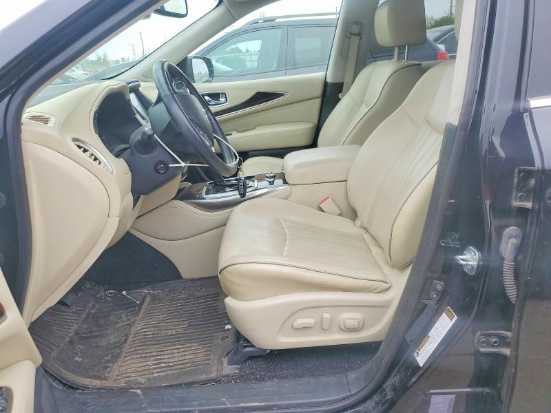 Aukcja sprzedaży 2018 Infiniti Qx60, vin: 5N1DL0MM4JC514242, numer aukcji: 53342566