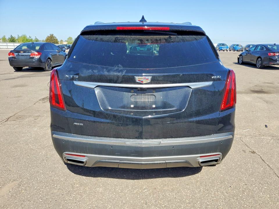2021 Cadillac Xt5 მანქანა იყიდება აუქციონზე, vin: 1GYKNDRS4MZ112379, აუქციონის ნომერი: 53175606