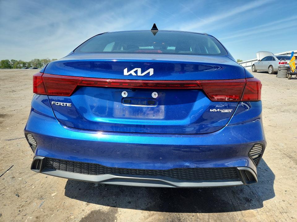 Aukcja sprzedaży 2022 Kia Forte, vin: 3KPF24AD7NE467881, numer aukcji: 52599156