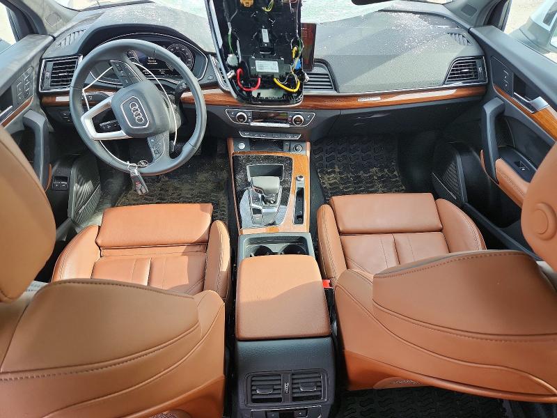 Продажа на аукционе авто 2024 Audi Q5 E, vin: WA1E2AFY4R2015714, номер лота: 54285476