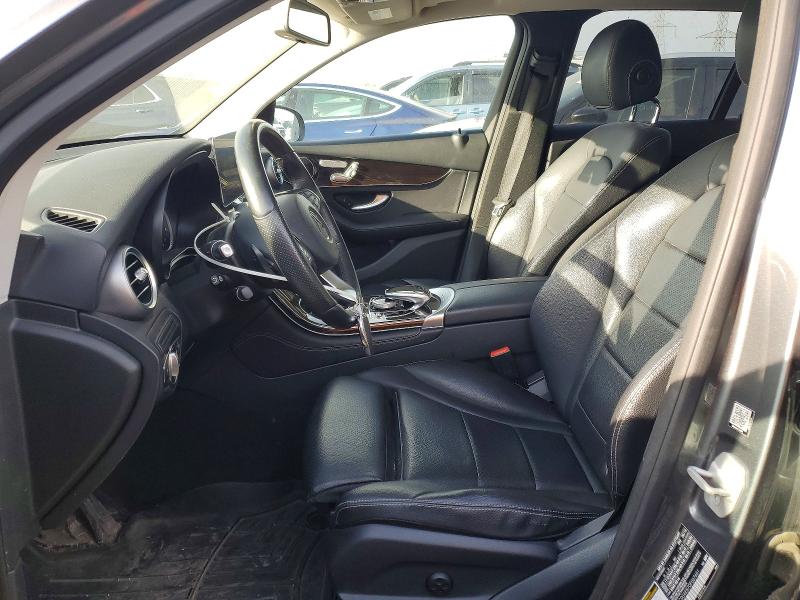Aukcja sprzedaży 2016 Mercedes-benz Glc, vin: WDC0G4KB7GF067651, numer aukcji: 52122846