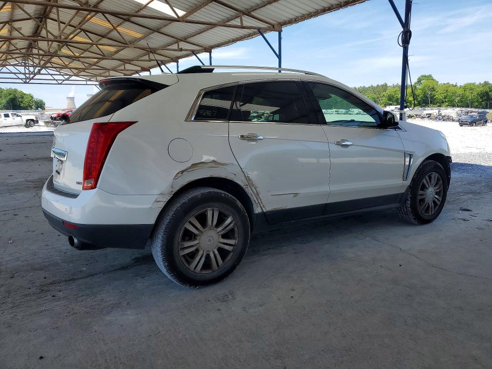 Aukcja sprzedaży 2014 Cadillac Srx, vin: 3GYFNBE31ES520762, numer aukcji: 51813266