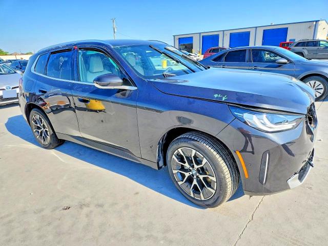 2026 Bmw X3 მანქანა იყიდება აუქციონზე, vin: 5UX53GP00T9207515, აუქციონის ნომერი: 53232076