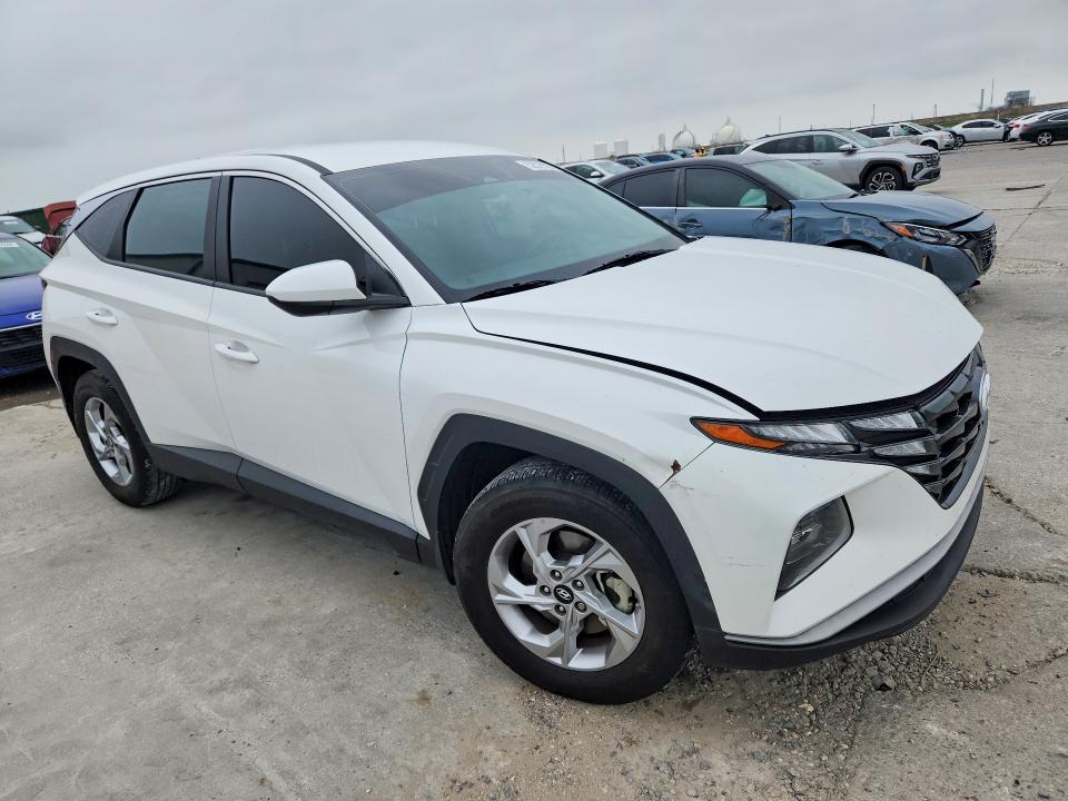 2024 Hyundai Tucson მანქანა იყიდება აუქციონზე, vin: 5NMJA3DE4RH323019, აუქციონის ნომერი: 52579126