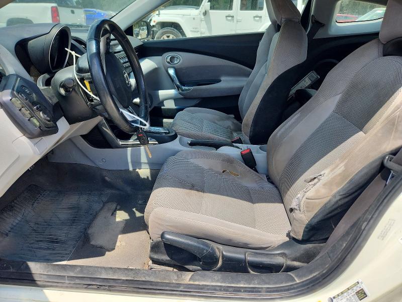 Продаж на аукціоні авто 2012 Honda Cr-z, vin: JHMZF1D62CS002138, номер лоту: 53909556