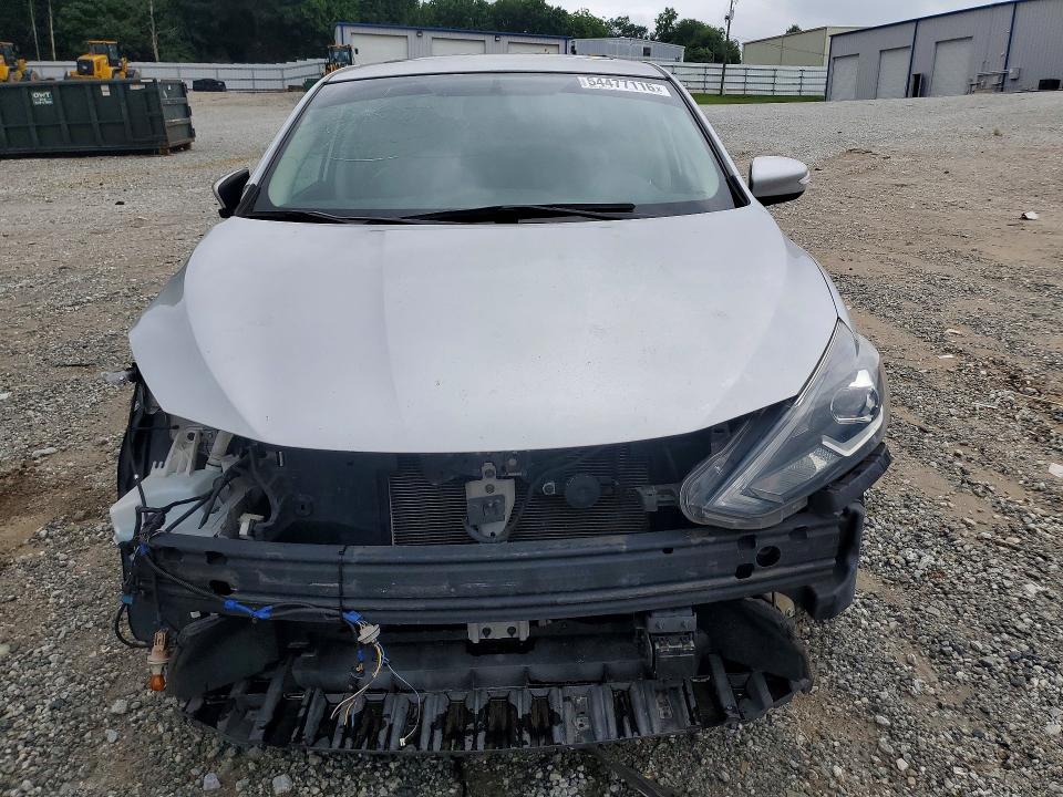 Auction sale of the 2019 Nissan Sentra, vin: 3N1AB7AP5KY262966, lot number: 54477116