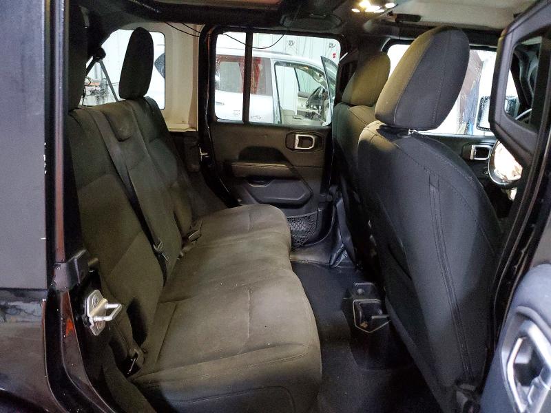 54519116 :رقم المزاد ، 1C4HJXEN4KW535877 vin ، 2019 Jeep Wrangler Unlimited مزاد بيع