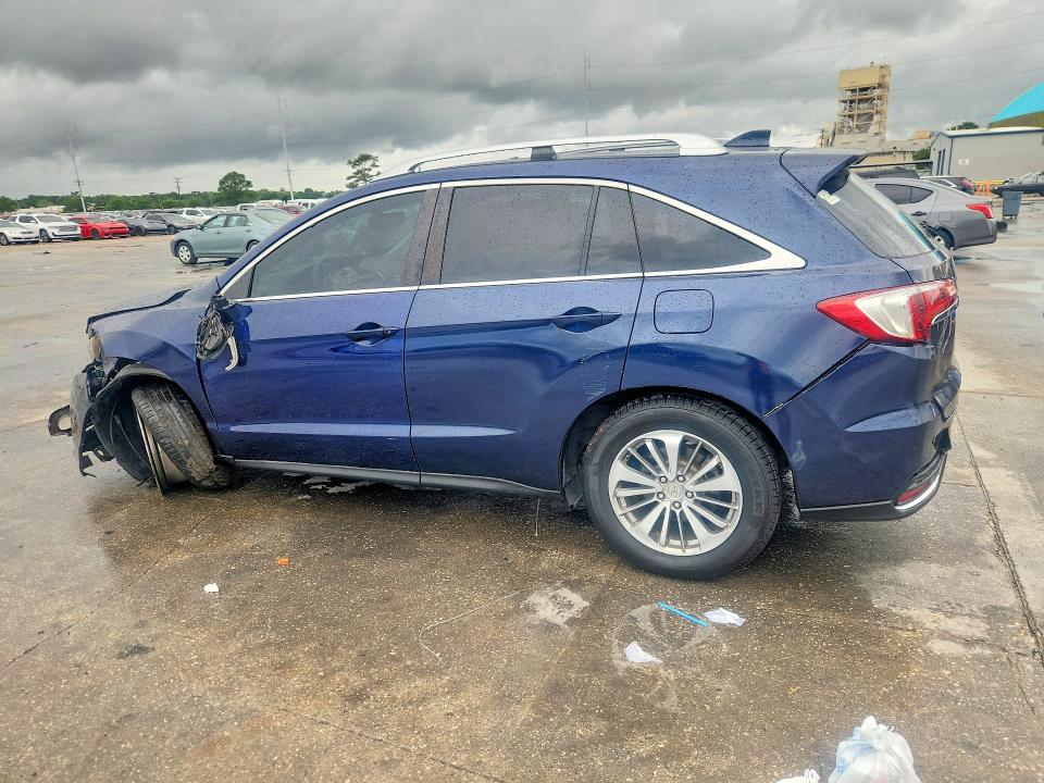 Aukcja sprzedaży 2017 Acura Rdx, vin: 5J8TB3H76HL001028, numer aukcji: 54357106