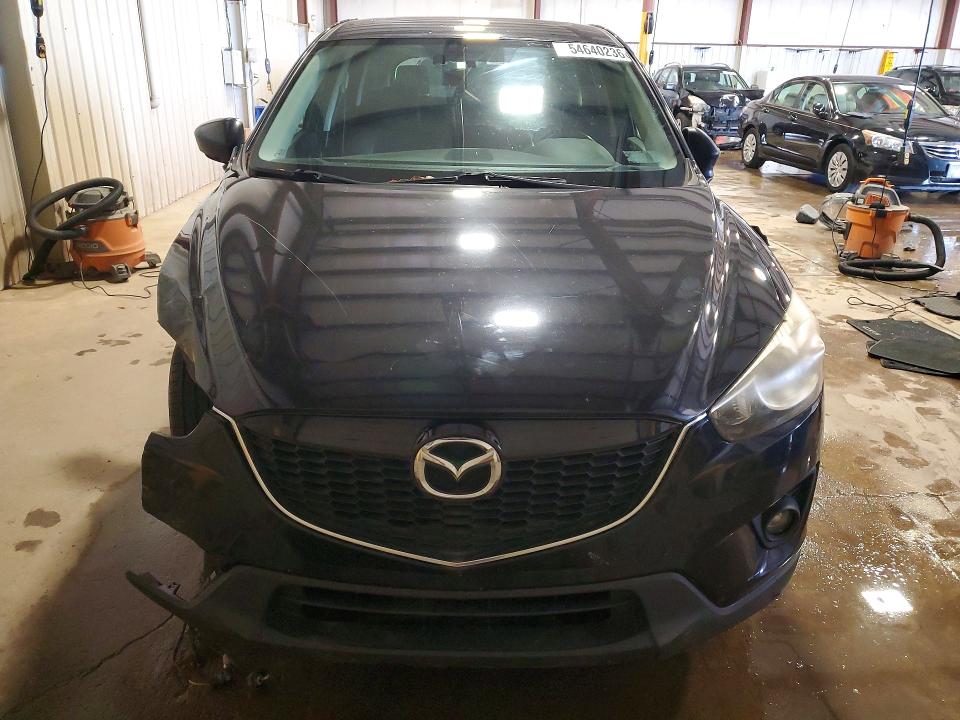 Продаж на аукціоні авто 2014 Mazda Cx-5, vin: JM3KE4DY6E0372491, номер лоту: 54640236