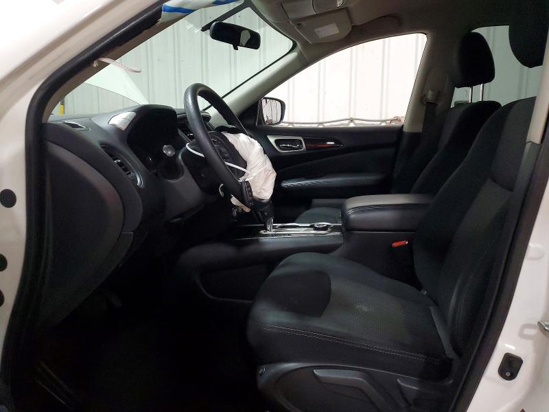 54468596 :رقم المزاد ، 5N1DR2AM8LC616127 vin ، 2020 Nissan Pathfinder مزاد بيع