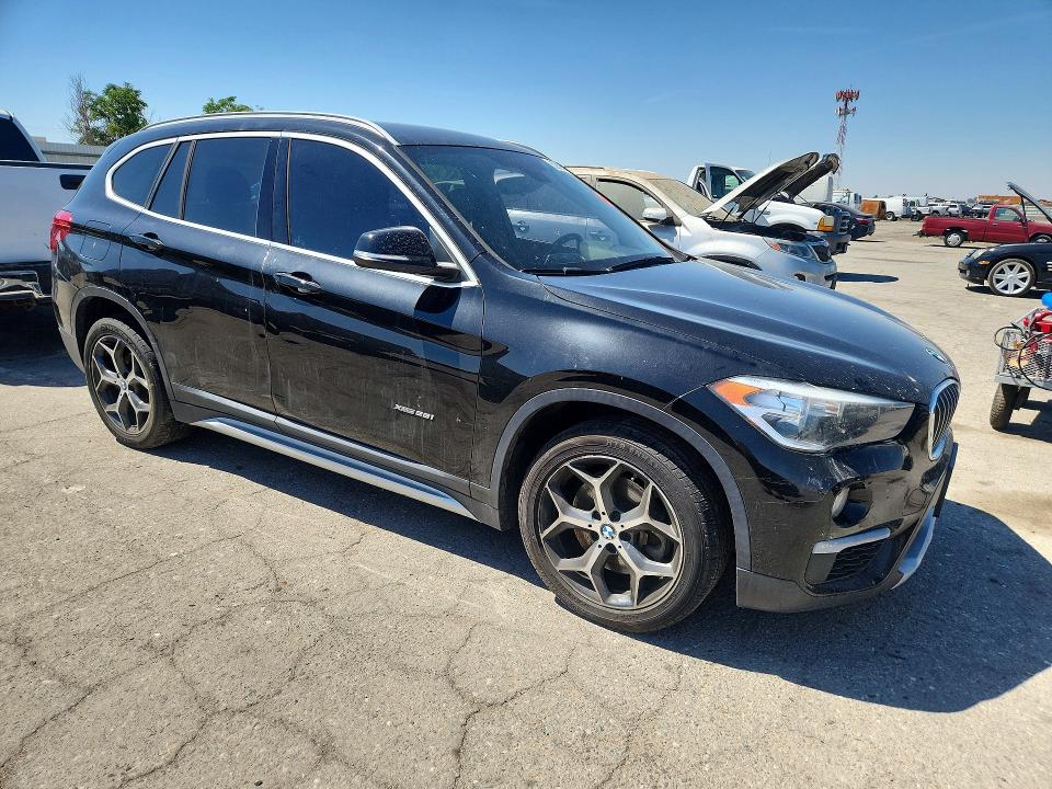 2018 Bmw X1 მანქანა იყიდება აუქციონზე, vin: WBXHT3C38J5K28093, აუქციონის ნომერი: 52949736