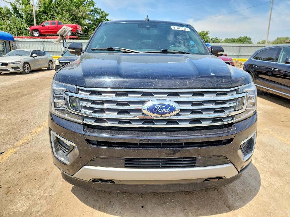 Продажа на аукционе авто 2021 Ford Expedition, vin: 1FMJK2AT6MEA52885, номер лота: 53522756