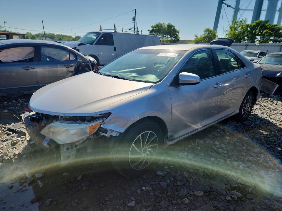 Продажа на аукционе авто 2014 Toyota Camry, vin: 4T4BF1FKXER356351, номер лота: 53123436