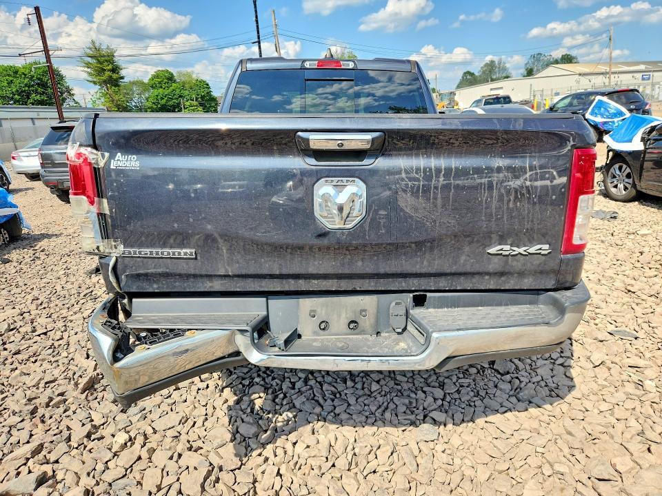 Продаж на аукціоні авто 2019 Ram 1500, vin: 1C6RRFBG2KN908246, номер лоту: 54200246