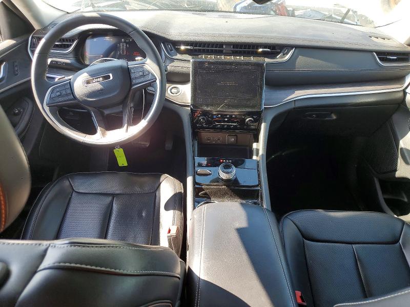 52873456 :رقم المزاد ، 1C4RJHBG9PC579897 vin ، 2023 Jeep Grand Cherokee مزاد بيع