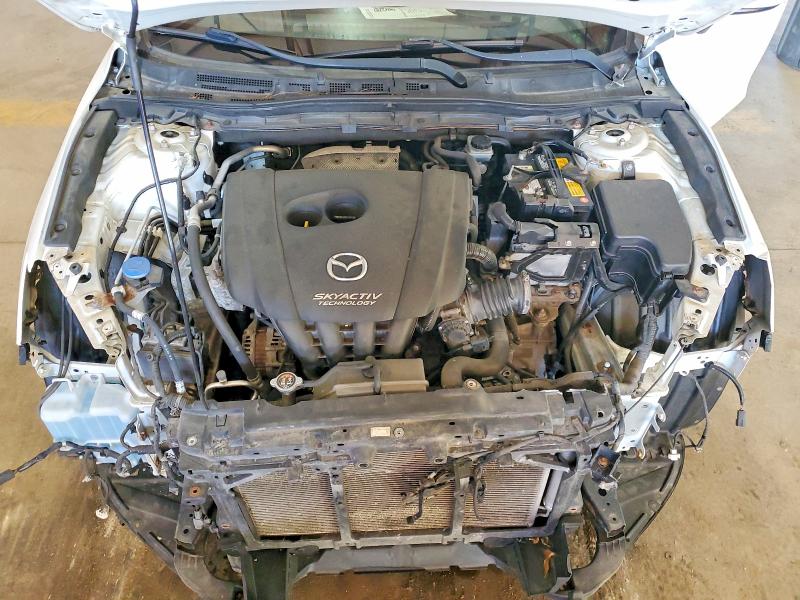 52838826 :رقم المزاد ، JM1BM1M74E1126681 vin ، 2014 Mazda 3 مزاد بيع