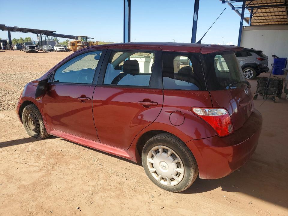 2006 Scion Xa მანქანა იყიდება აუქციონზე, vin: JTKKT604260166298, აუქციონის ნომერი: 54345226
