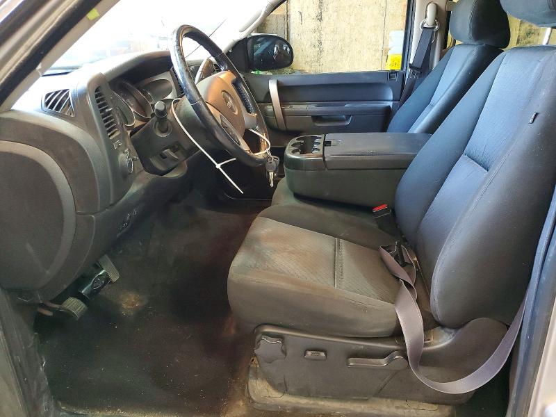 Продаж на аукціоні авто 2010 Gmc Sierra, vin: 3GTRKVE30AG290206, номер лоту: 52316176