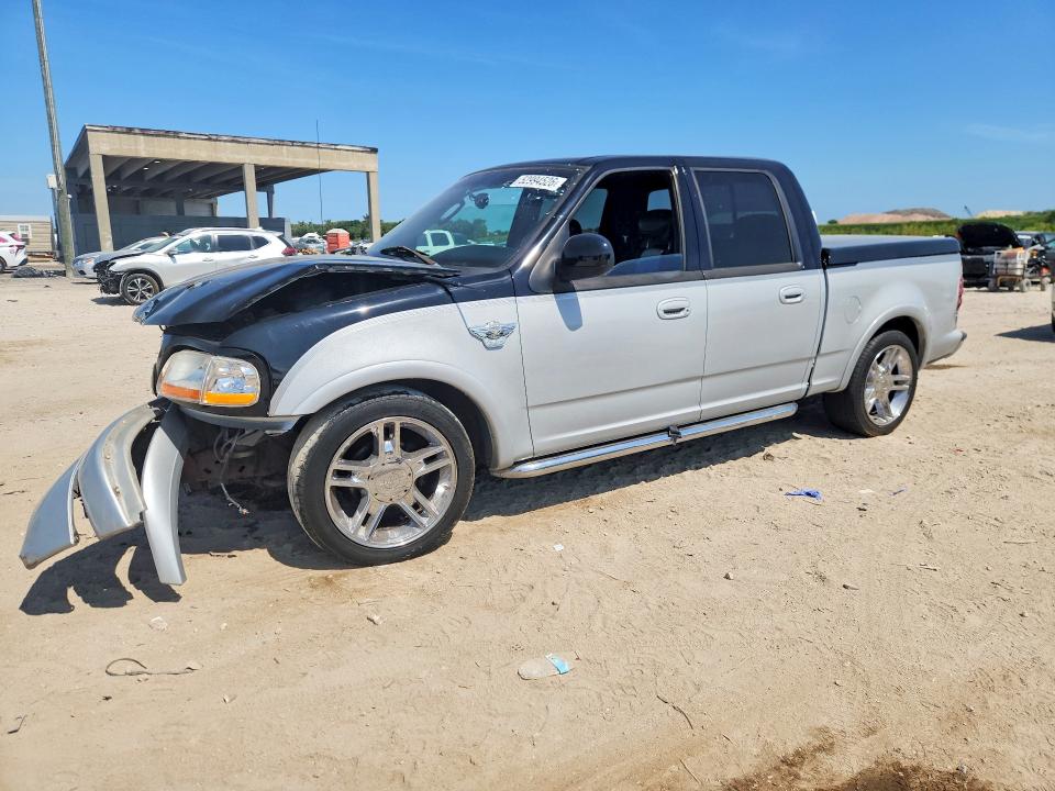 Aukcja sprzedaży 2003 Ford F150, vin: 1FTRW07393KB97927, numer aukcji: 52994526