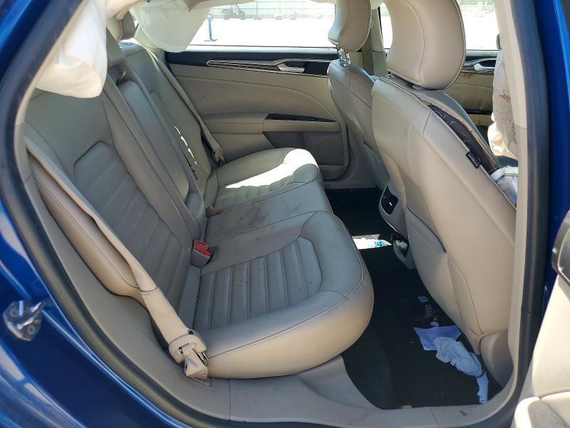 Продаж на аукціоні авто 2017 Ford Fusion, vin: 3FA6P0LU0HR264051, номер лоту: 55320216
